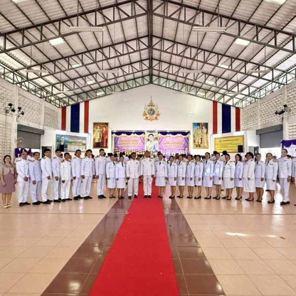 กิจกรรมเฉลิมพระเกียรติ สมเด็จพระนางเจ้าฯ พระบรมราชินี ๓ มิ.ย.๖๘
