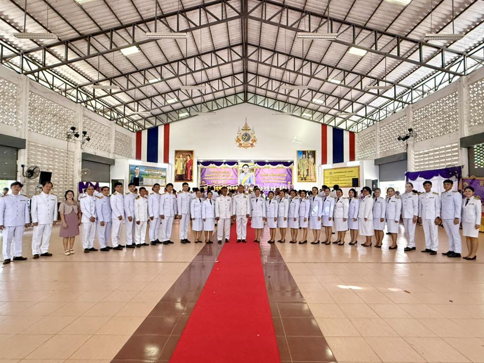 กิจกรรมเฉลิมพระเกียรติ สมเด็จพ…
