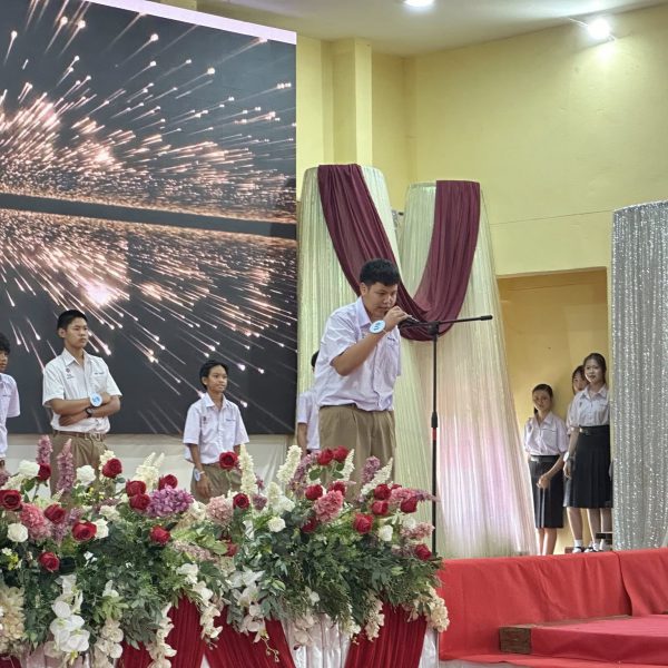 ประกวด To Be Number One Idol 2568